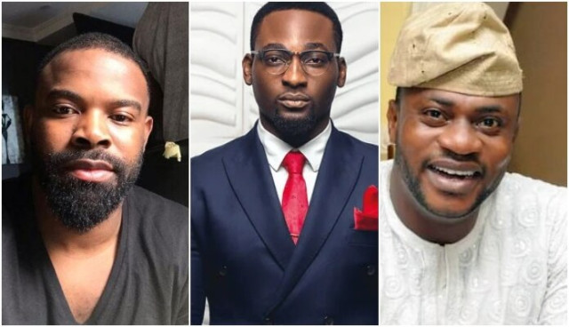 10 Most Handsome Yoruba Actors